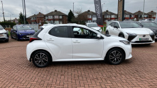 Toyota Yaris 1.5 Hybrid Design 5dr CVT Hybrid Hatchback